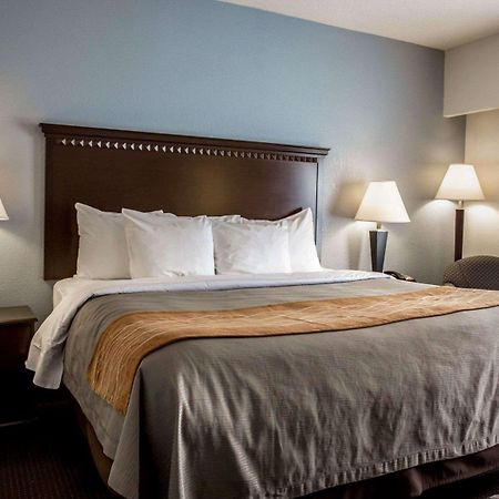 Comfort Inn & Suites Lumberton Central I-95 Екстер'єр фото