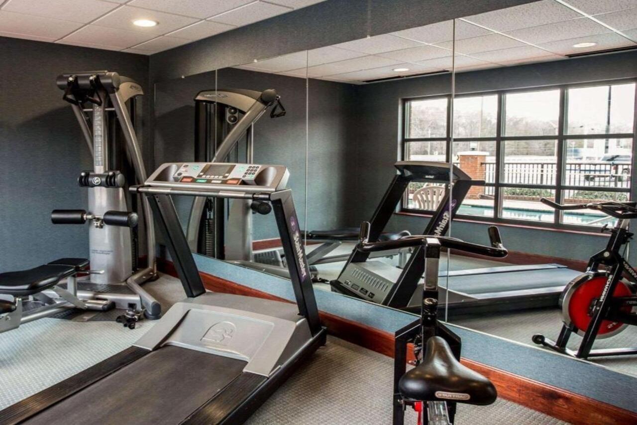 Comfort Inn & Suites Lumberton Central I-95 Екстер'єр фото
