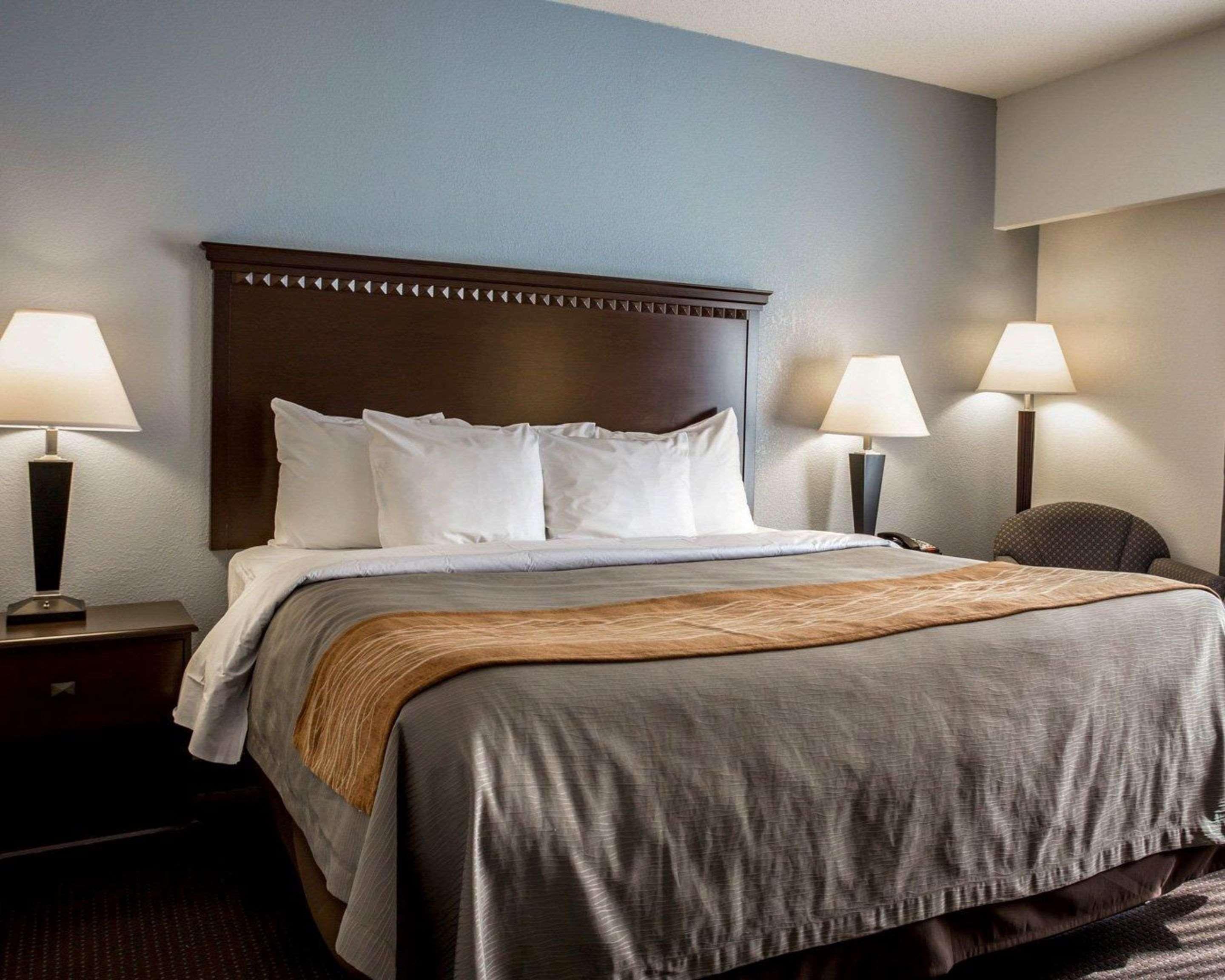 Comfort Inn & Suites Lumberton Central I-95 Екстер'єр фото