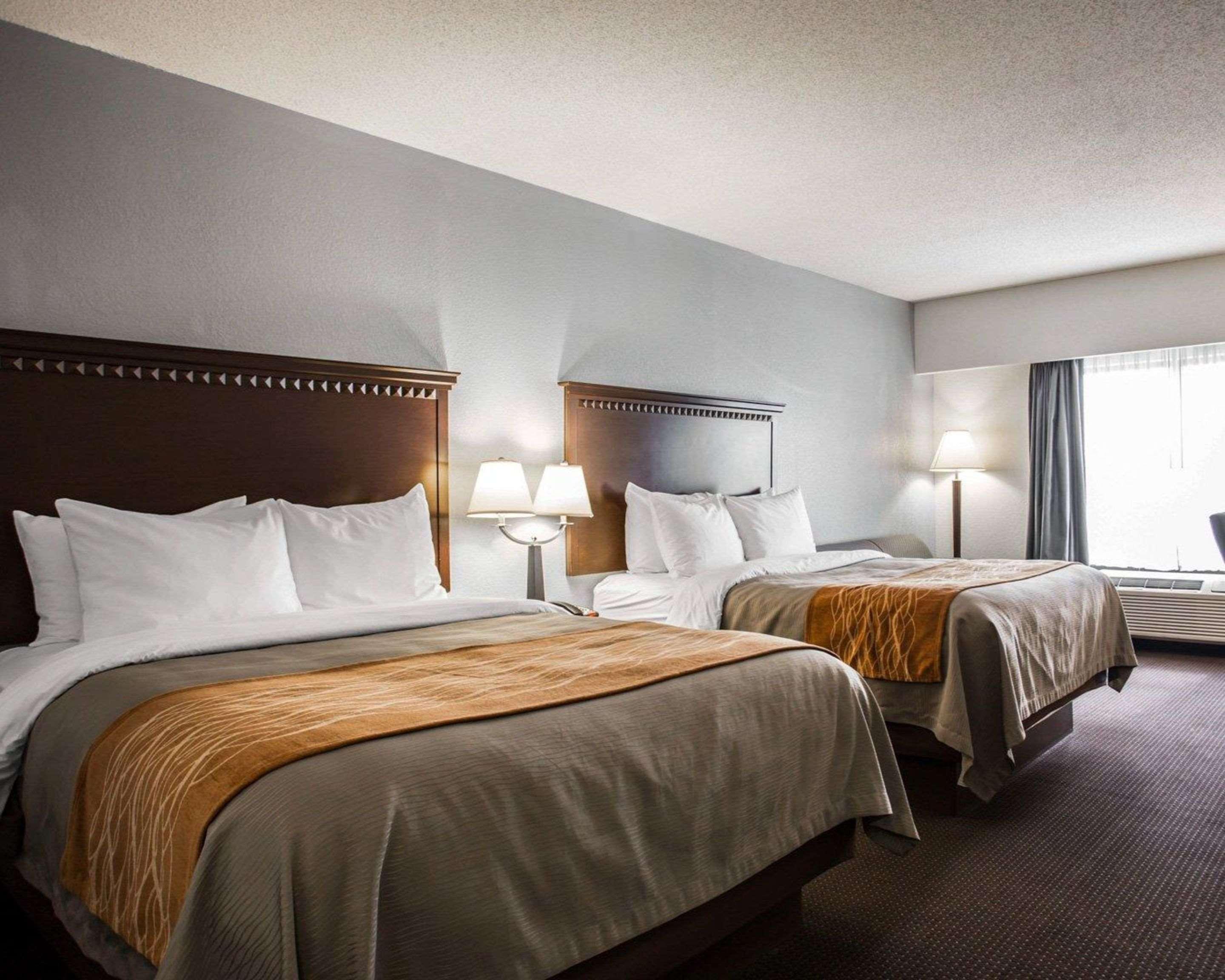 Comfort Inn & Suites Lumberton Central I-95 Екстер'єр фото
