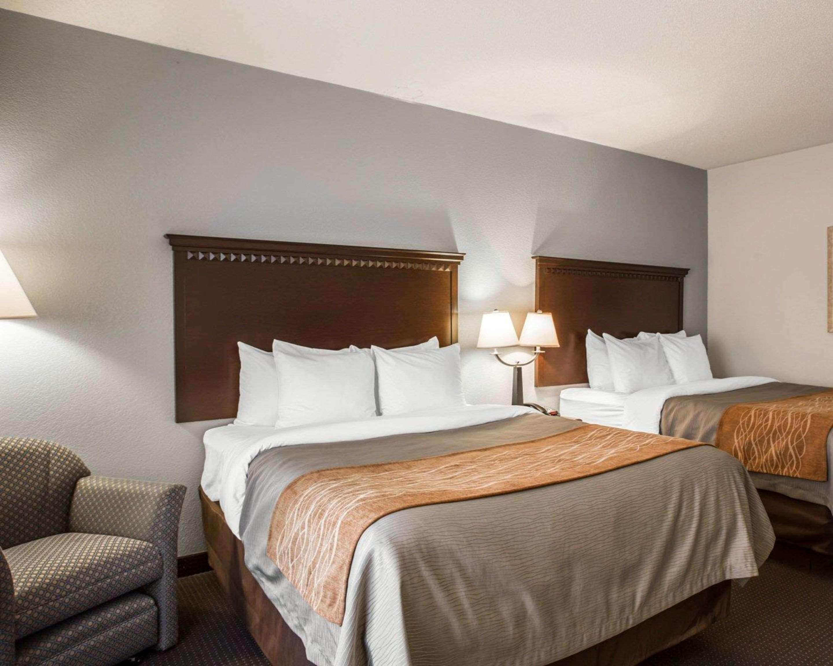 Comfort Inn & Suites Lumberton Central I-95 Екстер'єр фото