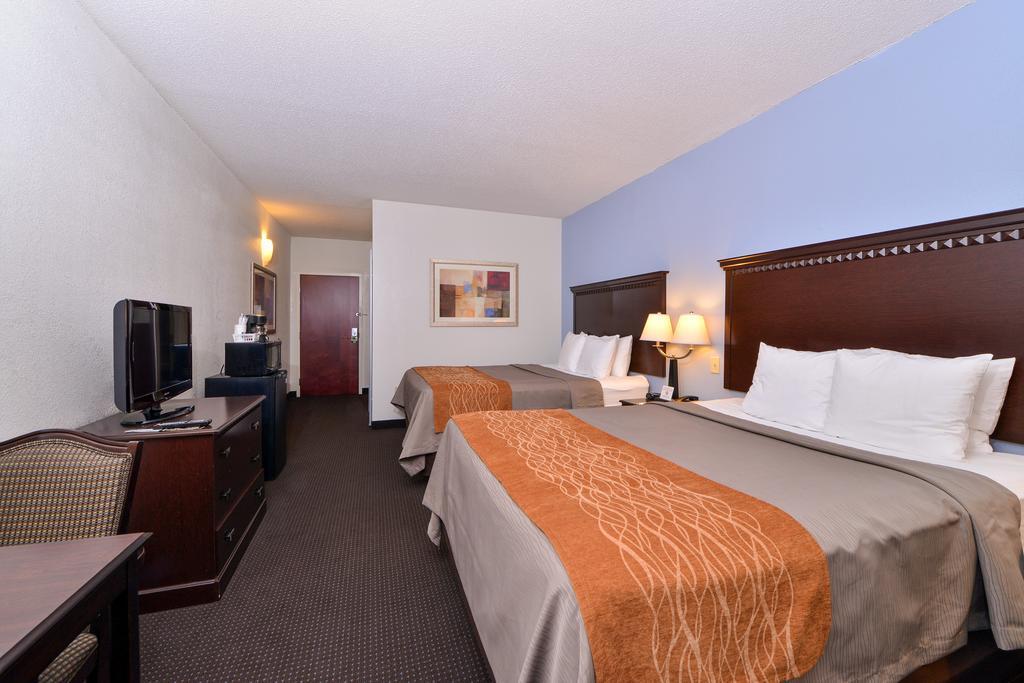 Comfort Inn & Suites Lumberton Central I-95 Екстер'єр фото