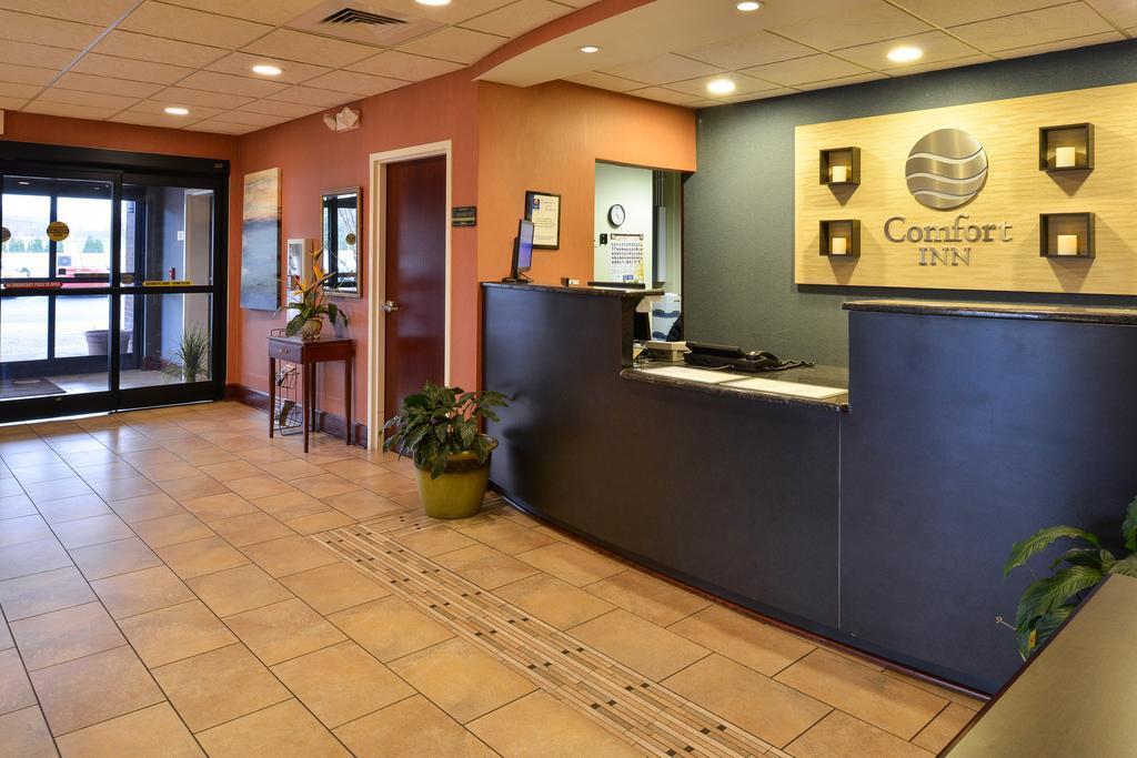 Comfort Inn & Suites Lumberton Central I-95 Екстер'єр фото