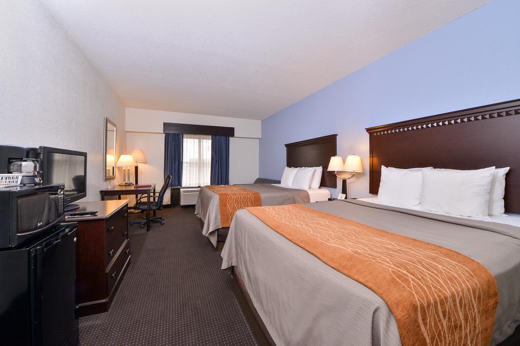 Comfort Inn & Suites Lumberton Central I-95 Екстер'єр фото