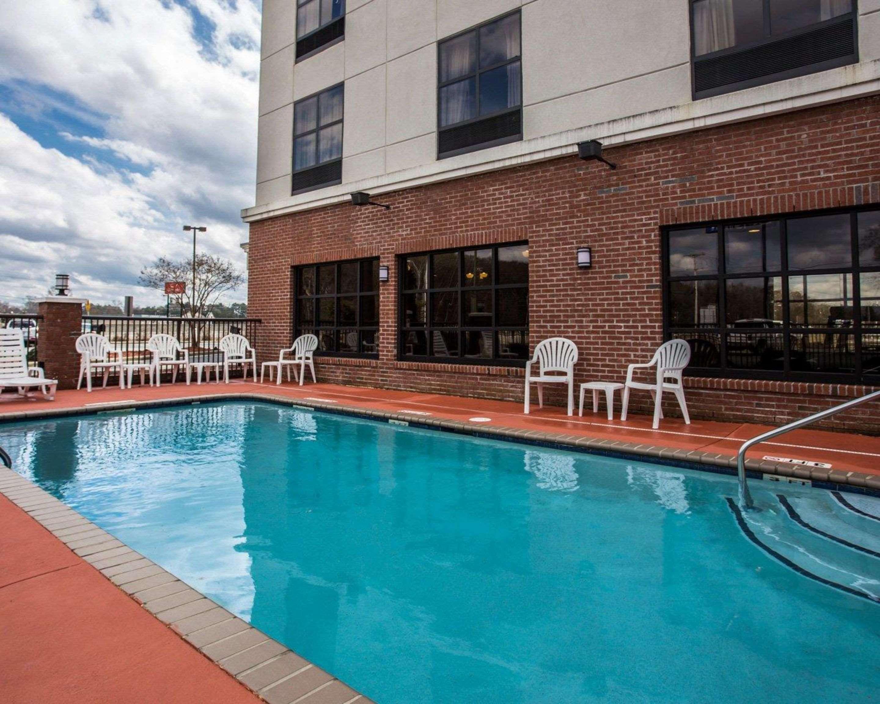 Comfort Inn & Suites Lumberton Central I-95 Екстер'єр фото