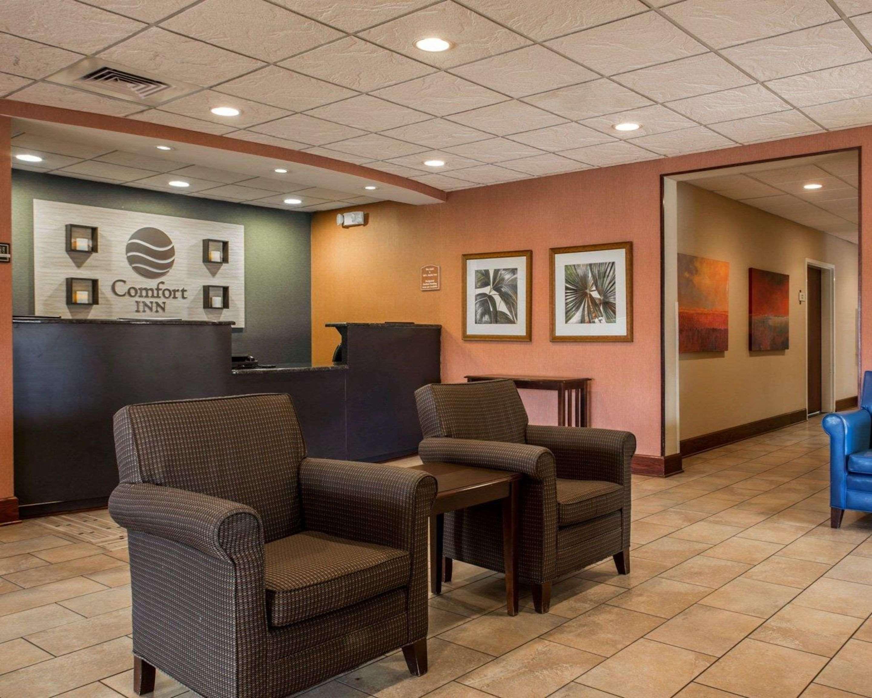 Comfort Inn & Suites Lumberton Central I-95 Екстер'єр фото