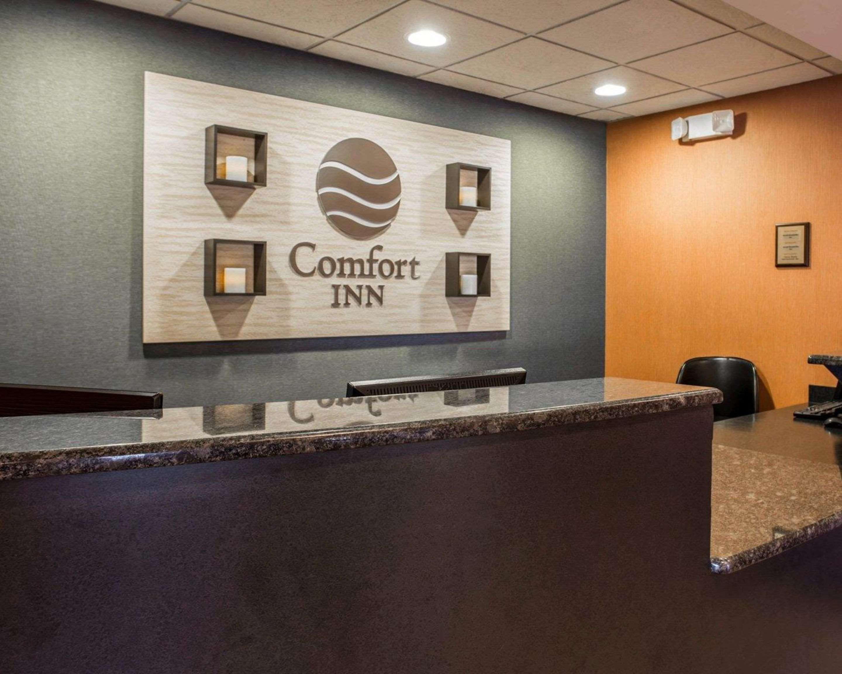 Comfort Inn & Suites Lumberton Central I-95 Екстер'єр фото