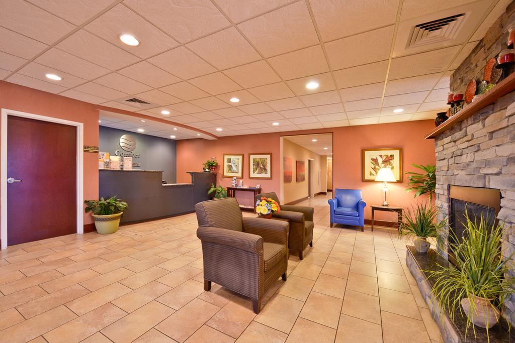 Comfort Inn & Suites Lumberton Central I-95 Екстер'єр фото
