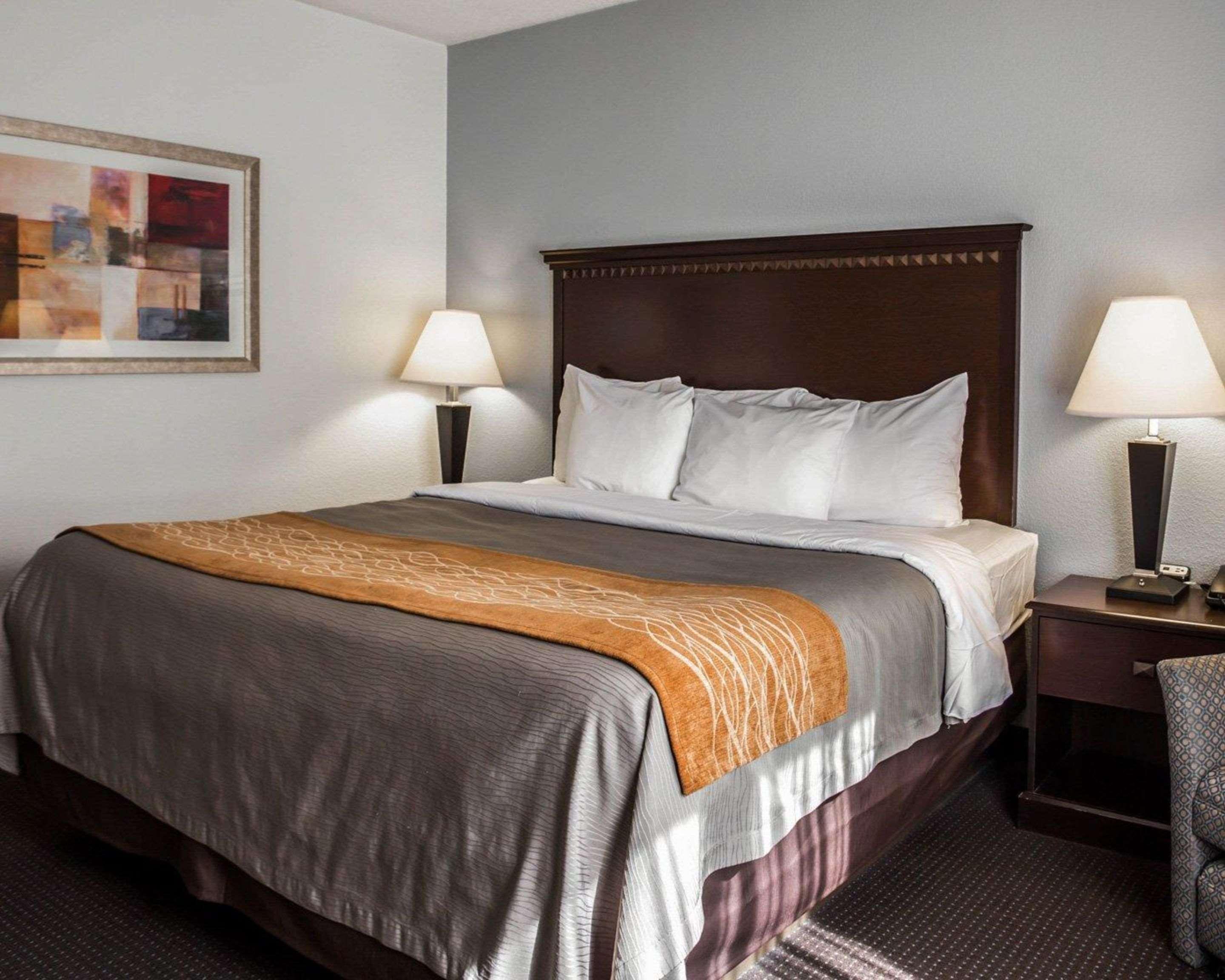 Comfort Inn & Suites Lumberton Central I-95 Екстер'єр фото
