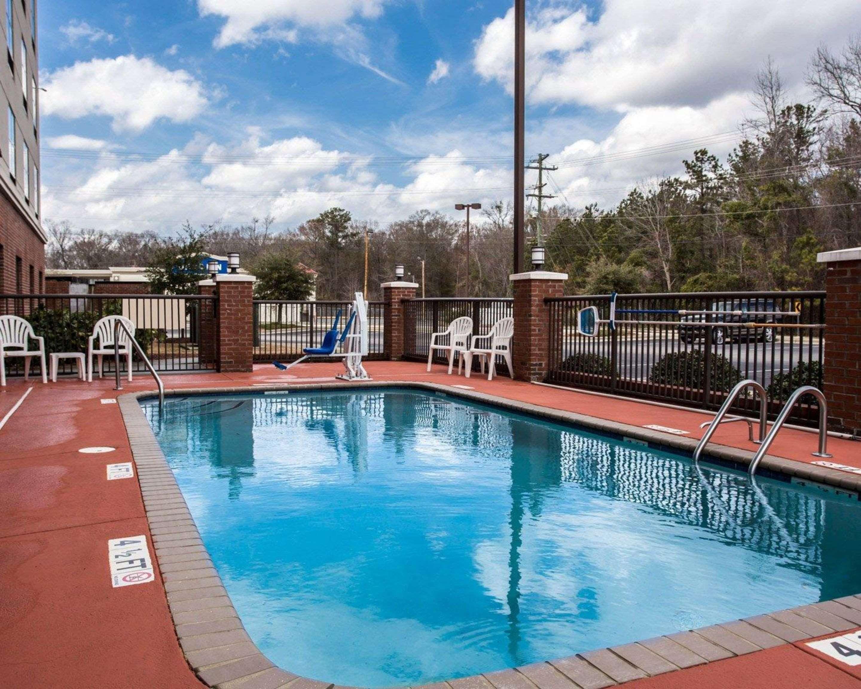 Comfort Inn & Suites Lumberton Central I-95 Екстер'єр фото