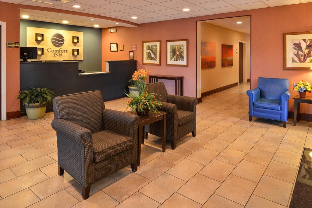 Comfort Inn & Suites Lumberton Central I-95 Екстер'єр фото