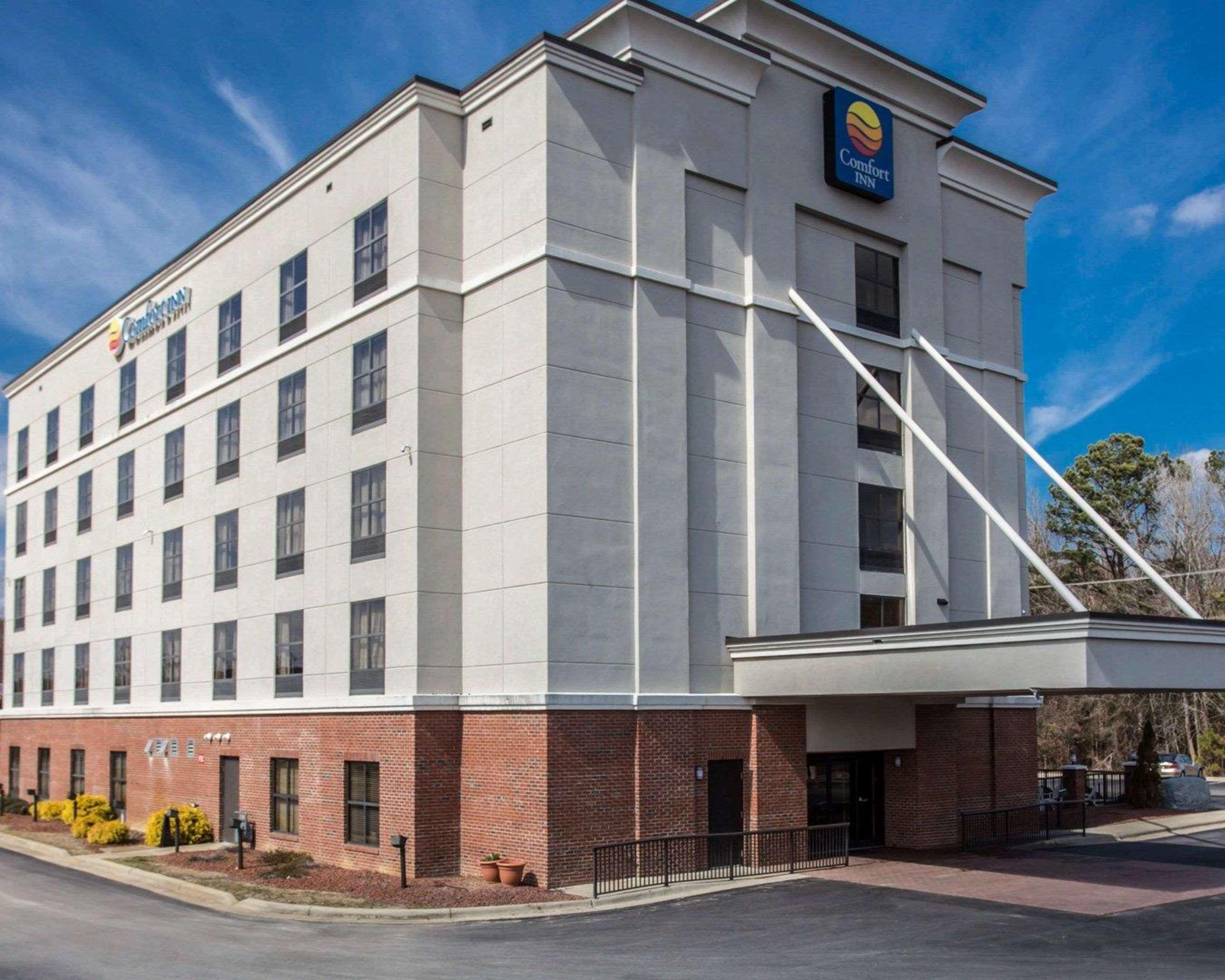 Comfort Inn & Suites Lumberton Central I-95 Екстер'єр фото