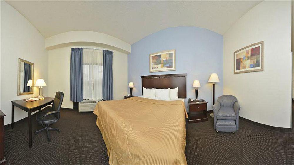Comfort Inn & Suites Lumberton Central I-95 Екстер'єр фото