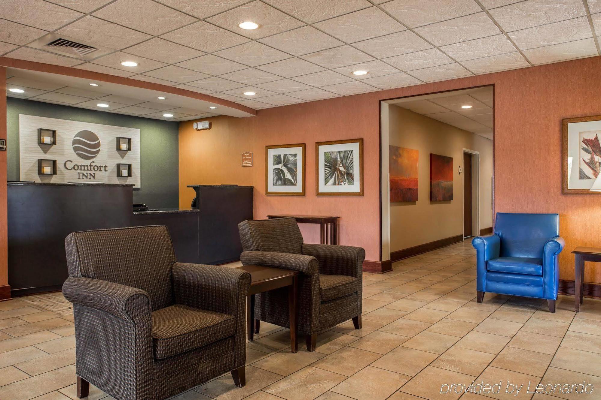 Comfort Inn & Suites Lumberton Central I-95 Екстер'єр фото