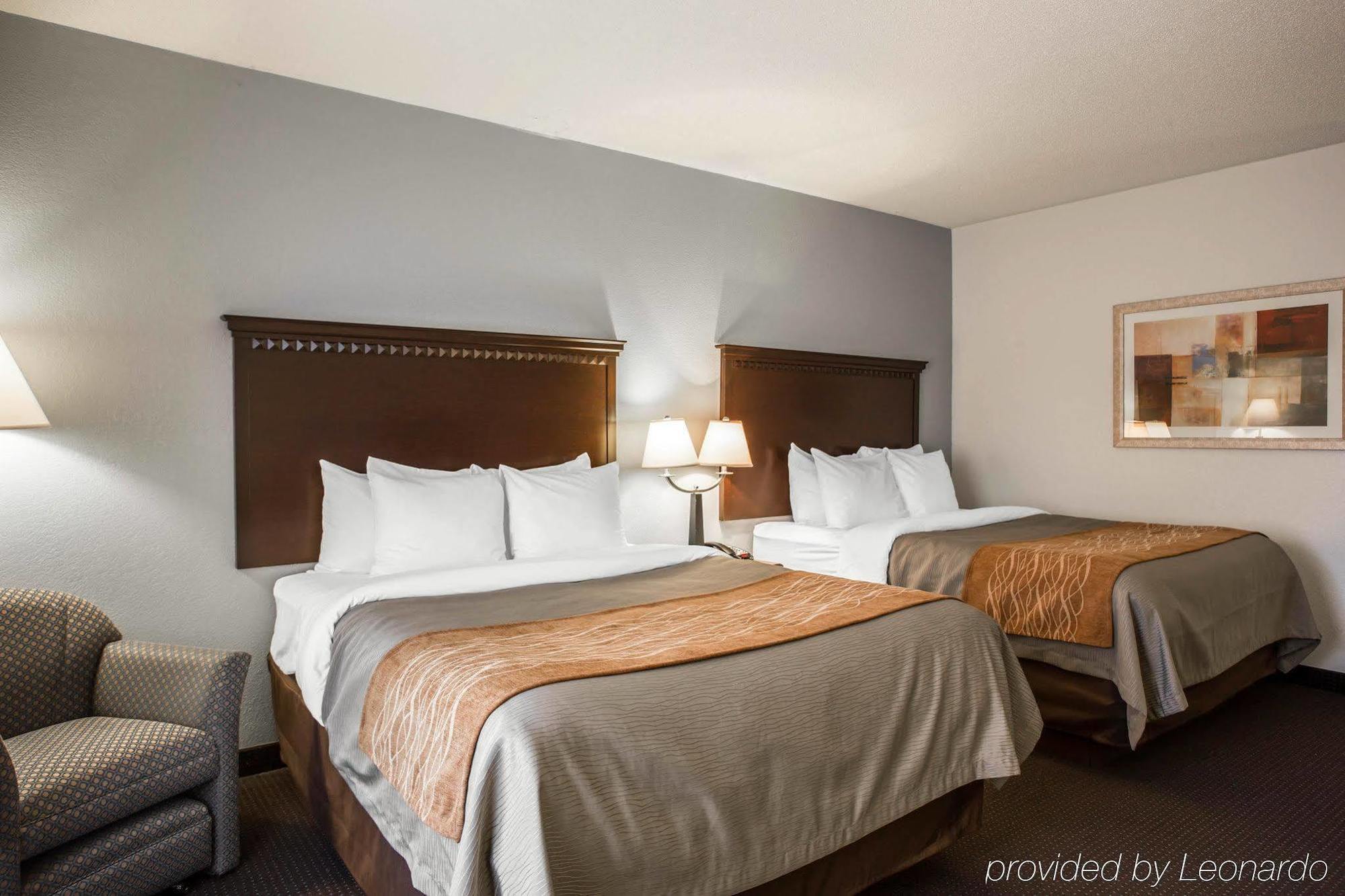 Comfort Inn & Suites Lumberton Central I-95 Екстер'єр фото